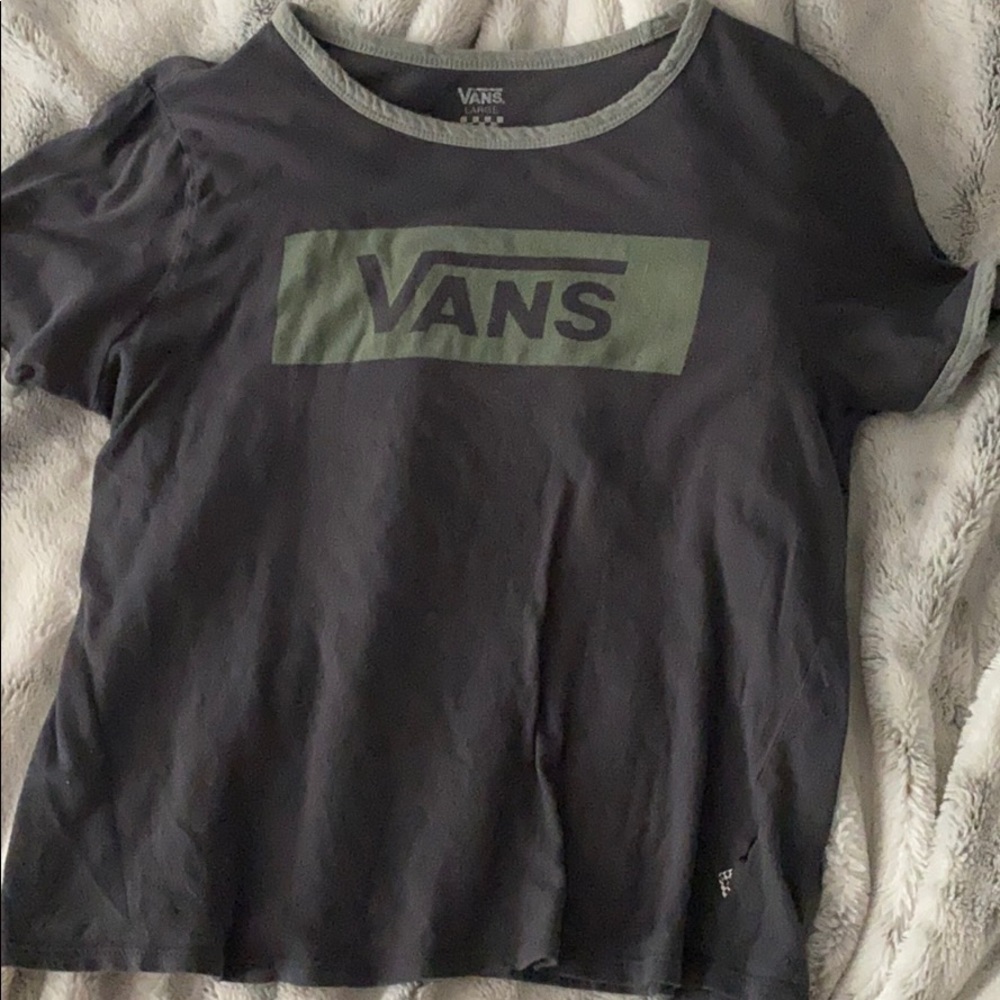 Vans Graphic Tee